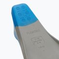Plaukimo pelekai Aquafeel Swim Fin Floating grey/blue 2
