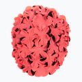 Moteriška plaukimo kepuraitė Fashy Flowers red / black 4