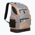 Plaukimo kuprinė aquaFeel Rucksack 42 l grey/orange 3