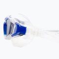 Plaukimo akiniai aquaFeel Endurance Pro III blue/transparent 2
