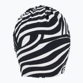 Moteriška plaukimo kepuraitė Fashy Exclusive black / white