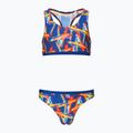 Vaikiškas dviejų dalių plaukimo kostiumas aquafeel Racerback colorful a