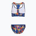 Vaikiškas dviejų dalių plaukimo kostiumas aquafeel Racerback colorful a 2