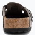 Šlepetės BIRKENSTOCK Boston Soft Footbed Oiled Leather Regular iron 6