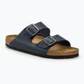 Šlepetės BIRKENSTOCK Arizona SFB LEOI Narrow blue