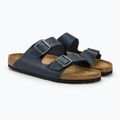 Šlepetės BIRKENSTOCK Arizona SFB LEOI Narrow blue 4