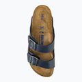 Šlepetės BIRKENSTOCK Arizona SFB LEOI Narrow blue 6