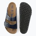 Šlepetės BIRKENSTOCK Arizona SFB LEOI Narrow blue 9