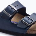 Šlepetės BIRKENSTOCK Arizona SFB LEOI Narrow blue 10