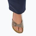 Moteriškos šlepetės BIRKENSTOCK Madrid Birkibuc Regular stone 9
