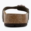 Moteriškos šlepetės BIRKENSTOCK Madrid Birkibuc Regular stone 6