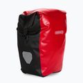 ORTLIEB Galinis galinis ratukas Miesto dviračių krepšiai raudoni O-F5001 2