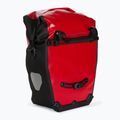 ORTLIEB Galinis galinis ratukas Miesto dviračių krepšiai raudoni O-F5001 3