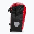 ORTLIEB Galinis galinis ratukas Miesto dviračių krepšiai raudoni O-F5001 6