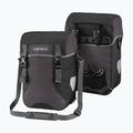 ORTLIEB Sport-Packer Plus dviračių bagažinės pilkos spalvos F4904