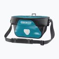 ORTLIEB Ultimate Six Classic 5 l krepšys dviračiui su vairu, mėlynas F3613