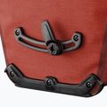 ORTLIEB Back-Roller Plus dviračių bagažinės raudonos spalvos F5205 7