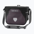 Dviračio krepšys ant vairo ORTLIEB Ultimate Plus 6.5 l granite/black