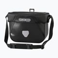 Dviračio krepšys ant vairo ORTLIEB Ultimate 6.5 l black