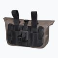 Dviračio vairo krepšys ORTLIEB Bike Packing Accessory-Pack dark sand 2