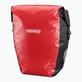 Dviračio krepšys ORTLIEB Back-Roller Core 20 l red/black
