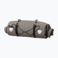 Dviračio krepšys ant vairo ORTLIEB Handlebar-Pack Flex 15 l dark sand