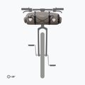 Dviračio krepšys ant vairo ORTLIEB Handlebar-Pack Flex 15 l dark sand 7
