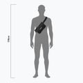 Dviračio vairo krepšys ORTLIEB Velo-Sling 3 l black 10