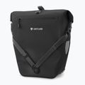Dviračio krepšys ORTLIEB Back-Roller Zip-Pocket Tidura Strong QL2.2 20 l juodas 2