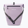 Dviračio maišelis Ortlieb Tylna Back-Roller Zip-Pocket Tidura Strong QL2.2 20L lavender