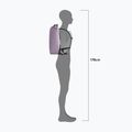 Kuprinė ORTLIEB Velocity Tidura Strong 23 l levandų spalvos 10