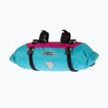 Dviračio rankenos krepšys ORTLIEB Handlebar-Pack 9 l cyber blue/cyber pink 3
