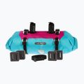Dviračio rankenos krepšys ORTLIEB Handlebar-Pack 9 l cyber blue/cyber pink 4