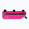 Dviračio rėmo krepšys Ortlieb Frame-Pack Toptube 3 l cyber blue/cyber pink 2