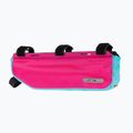 Dviračio rėmo krepšys Ortlieb Frame-Pack Toptube 3 l cyber blue/cyber pink 3