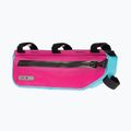 Dviračio rėmo krepšys Ortlieb Frame-Pack Toptube 3 l cyber blue/cyber pink 4