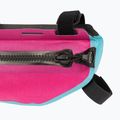 Dviračio rėmo krepšys Ortlieb Frame-Pack Toptube 3 l cyber blue/cyber pink 5