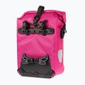Dviračio maišelis ORTLIEB Gravel-Pack Cyber QL2.2 14,5 l Cyber Pink 3