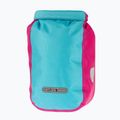 Dviračio šakės krepšys ORTLIEB Fork-Pack Cyber 5.8 l cyber blue/cyber pink