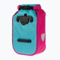 Dviračio šakės krepšys ORTLIEB Fork-Pack Cyber 5.8 l cyber blue/cyber pink 3
