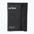 Piniginė Tatonka Passport Safe RFID B black