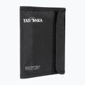 Piniginė Tatonka Passport Safe RFID B black 2
