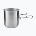 Turistinių indų rinkinys Tatonka Handle Mug 600 ml steel 4