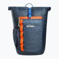 Vaikiška miesto kuprinė Tatonka Rolltop JR 14 l navy