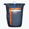 Vaikiška miesto kuprinė Tatonka Rolltop JR 14 l navy 7