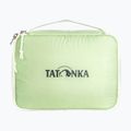 Kelioninis organaizeris Tatonka SQZY Padded Pouch 1,7 l light green