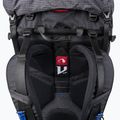 Tatonka trekingo kuprinė Yukon LT 60+10 l Recco black 1338.040 5