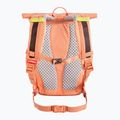 Vaikiška miesto kuprinė Tatonka Rolltop JR 14 l apricot 3