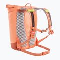 Vaikiška miesto kuprinė Tatonka Rolltop JR 14 l apricot 4