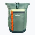 Vaikiška miesto kuprinė Tatonka Rolltop JR 14 l sage green